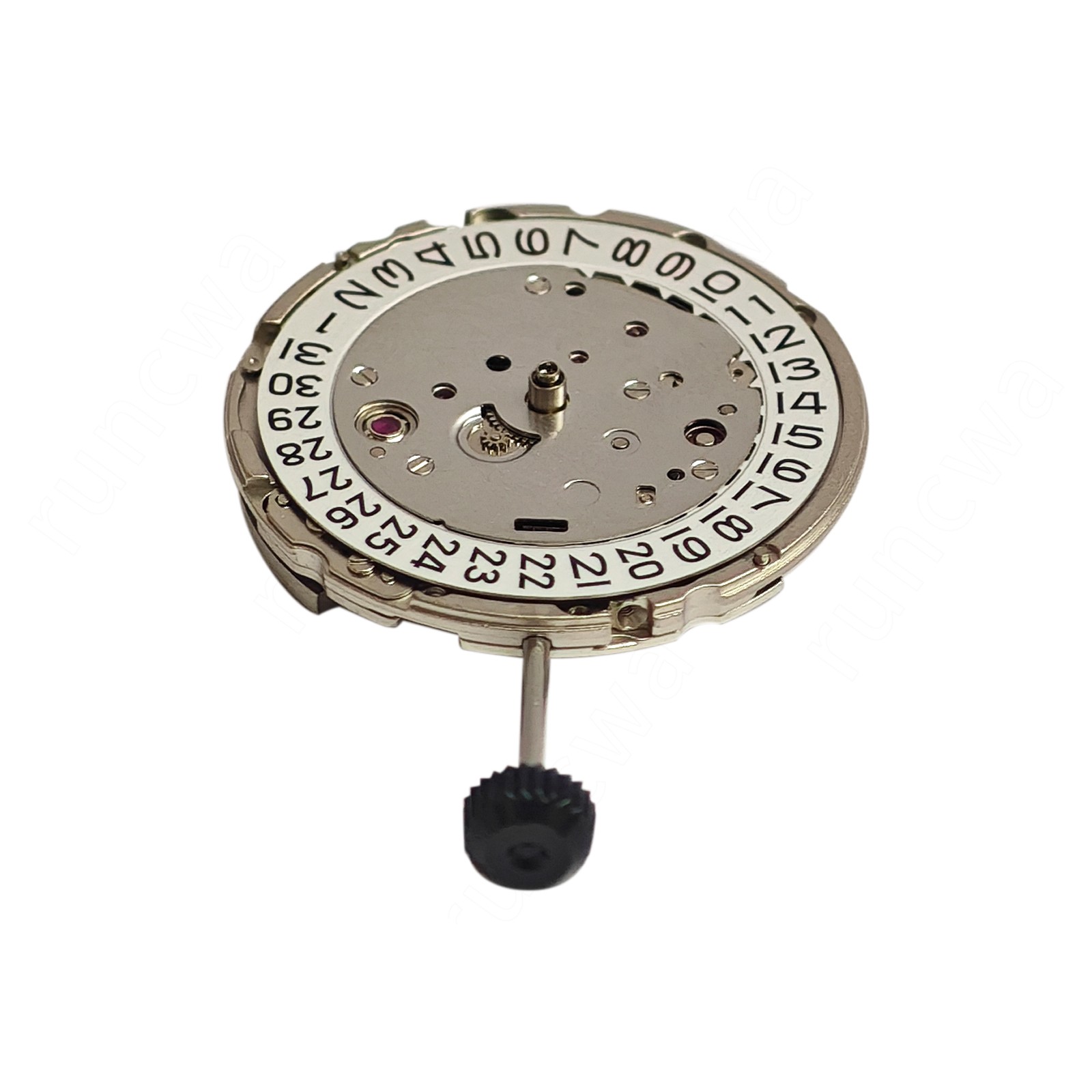 For Miyota 9015 Automatic Mechanical Watch Movement Date at 3 Movement Part OEM
