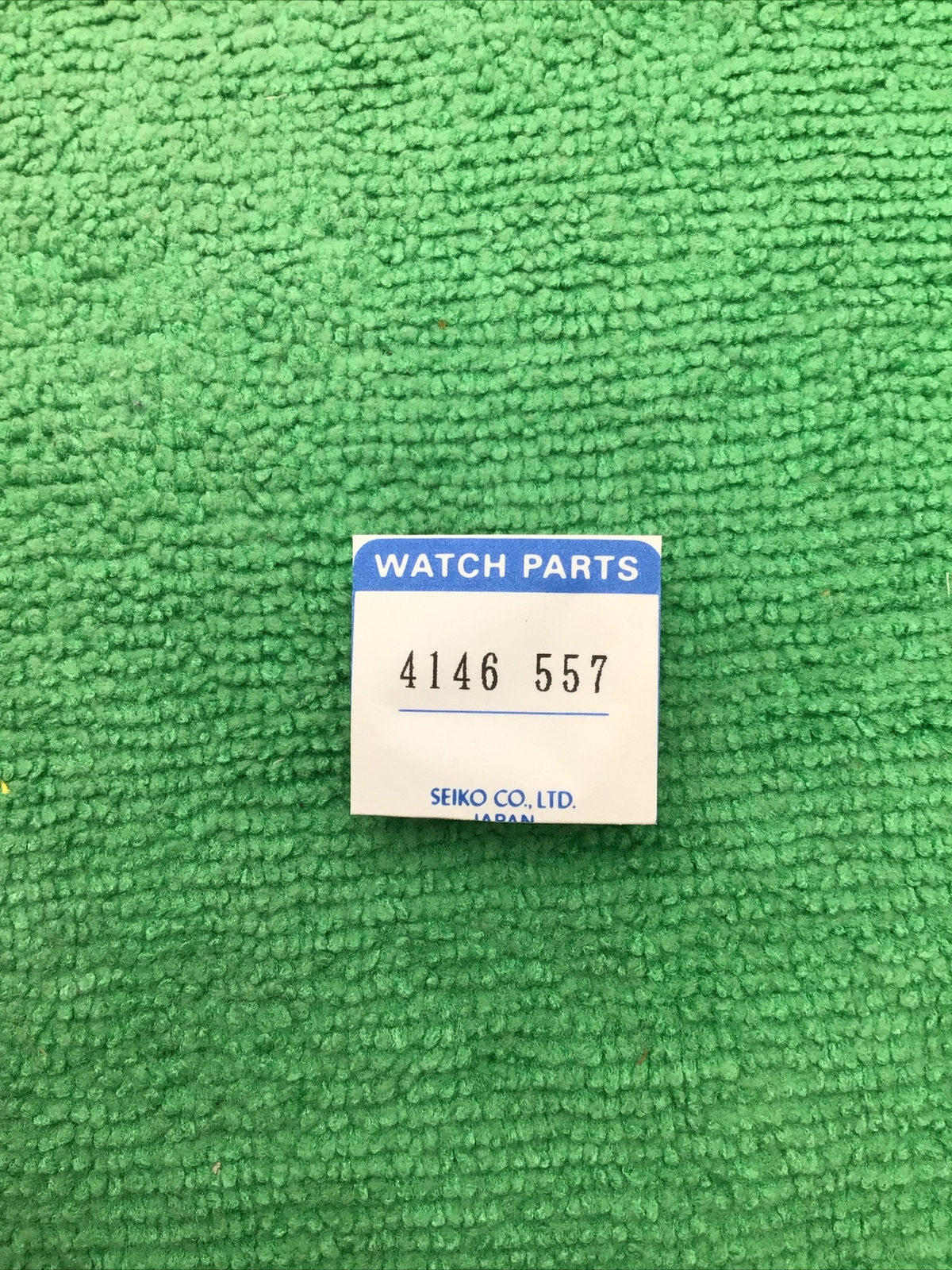 Seiko Rotor 4146-557 Watch Part