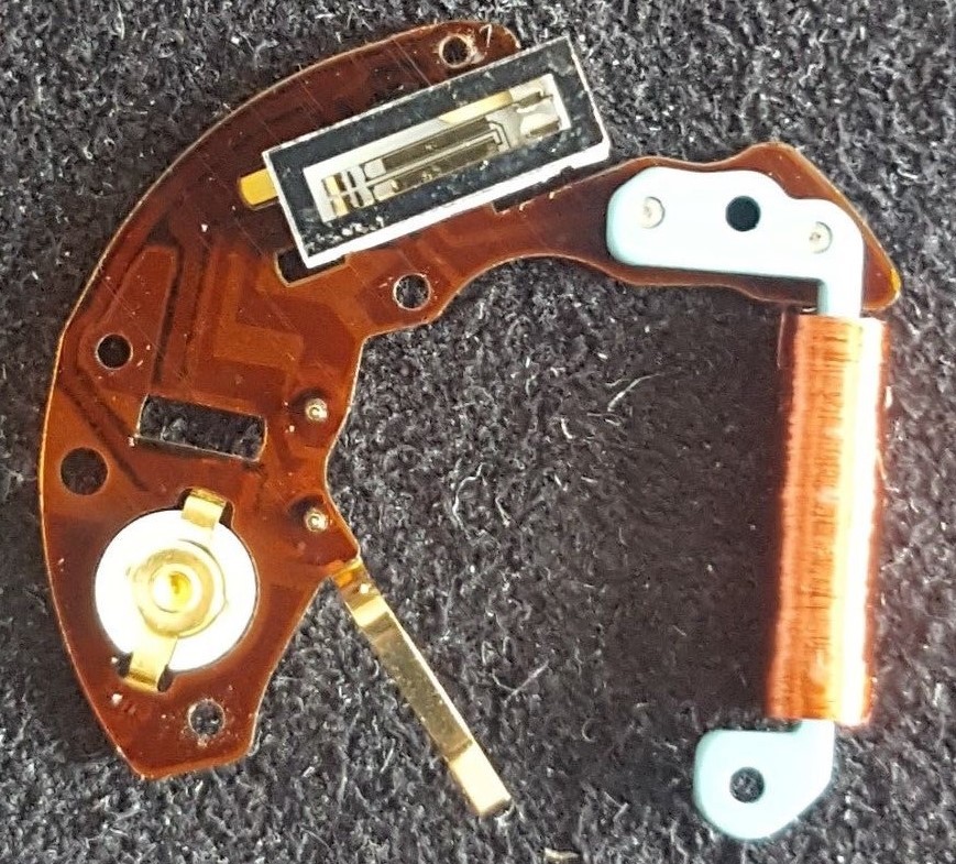 ETA Caliber 965.101 Part Number 4000 (Electronic Module)