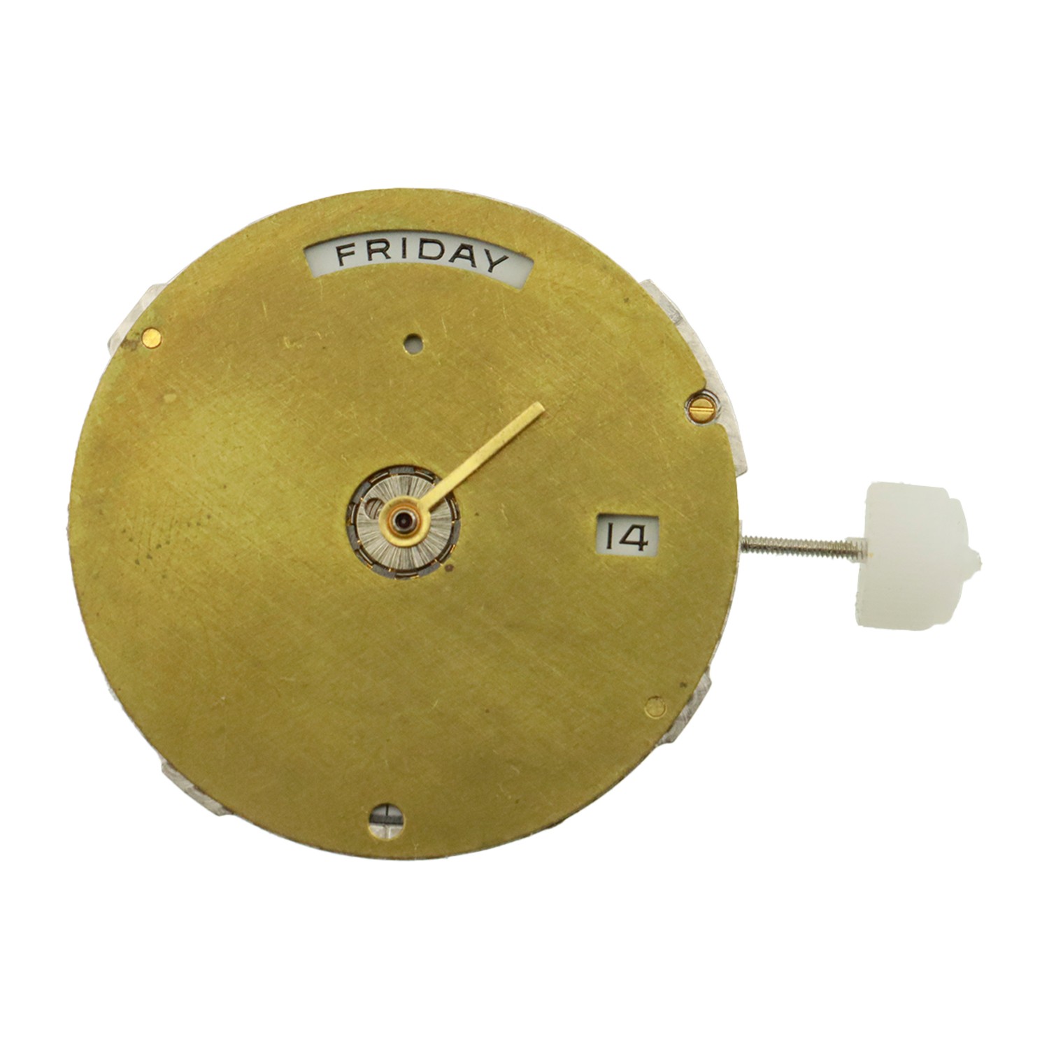NEW Automatic Mechanical Movement Dual Calendar 3255 31