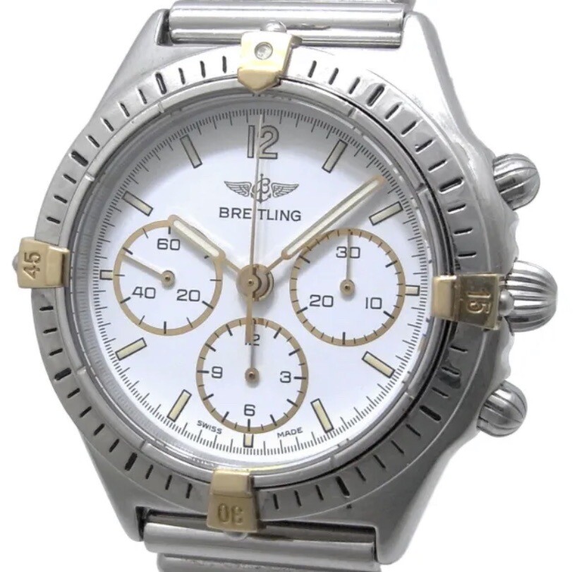 Genuine Breitling Callisto Chrono Bezel Retaining Clip Spring 80520 A11045 Etc
