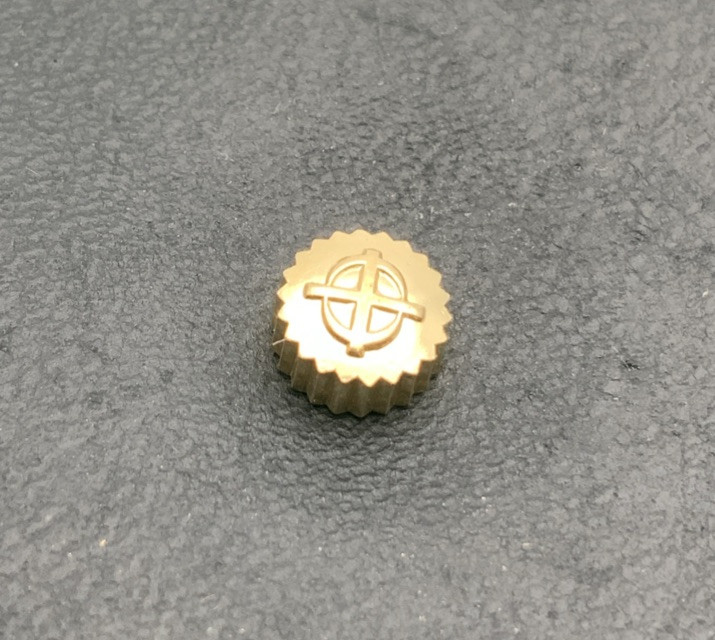 Zodiac Crown 5mm X 2.50mm Ref I8 PLJ