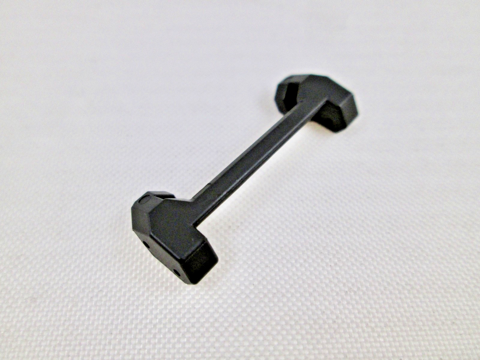 Casio G-Shock GA-2300 GA2300 black resin band cover / end piece X 1