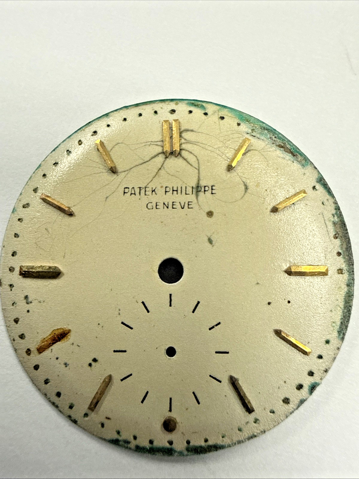 Patek Philippe Vintage Dial item# e12428
