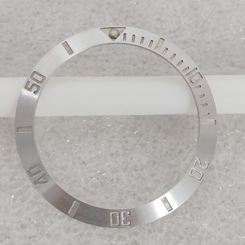 Outer Ring Diameter 38mm Inner Diameter 30.5mm Watch Bezel for SUB Watch Case