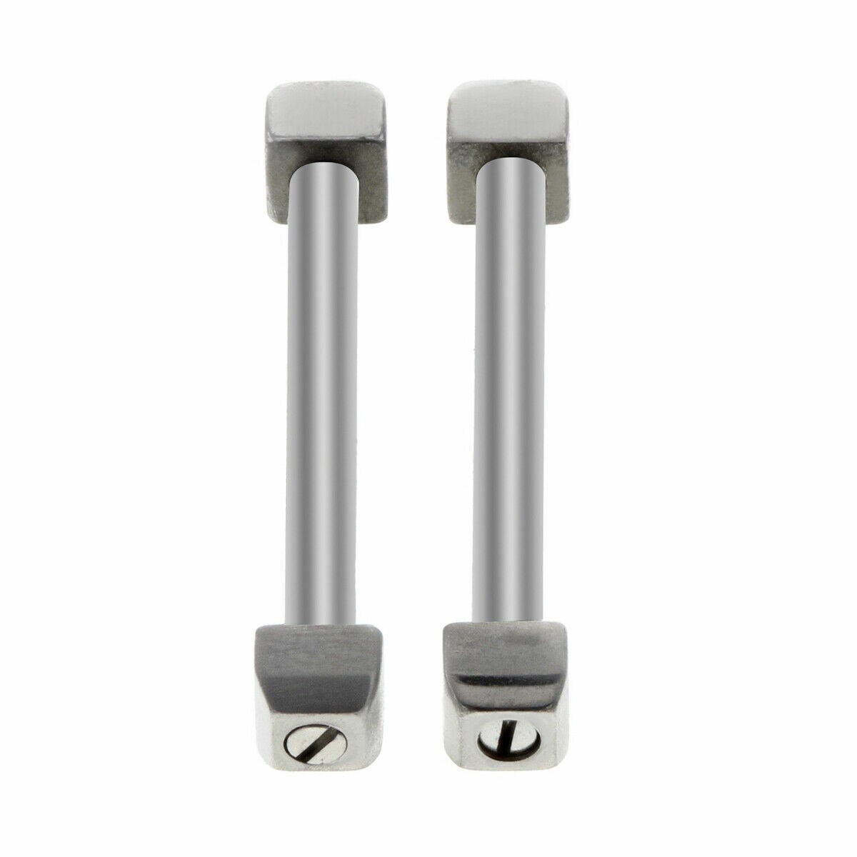 SCREW TUBE PIN FOR 35MM CARTIER PASHA W31074M7 WATCH BAND STRAP LUG SET FIT 18MM