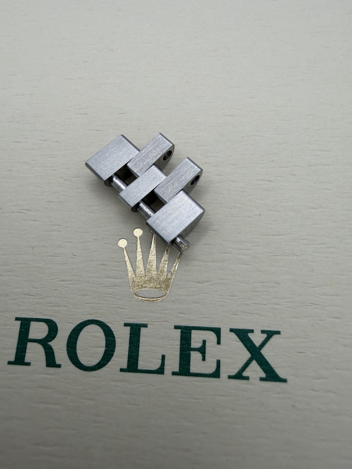 Authentic ROLEX Datejust 116200 116234 36mm SOLID Jubilee