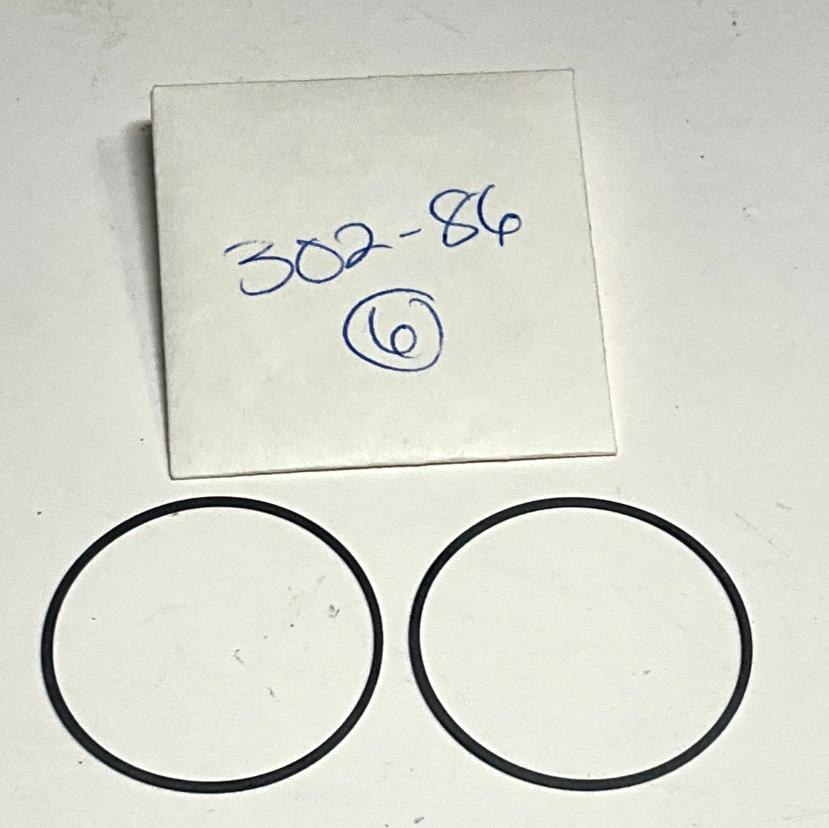 Mixed Lot Rolex Gaskets & Tube Gaskets AFTERMARKET PARTS