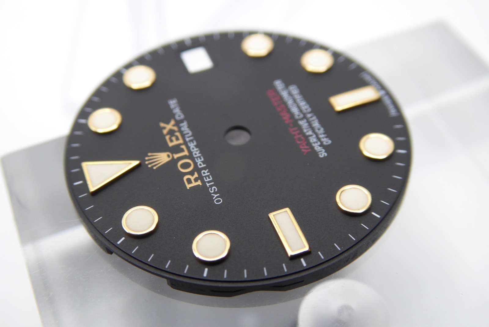 Rolex Yacht Master 37mm dial 268655