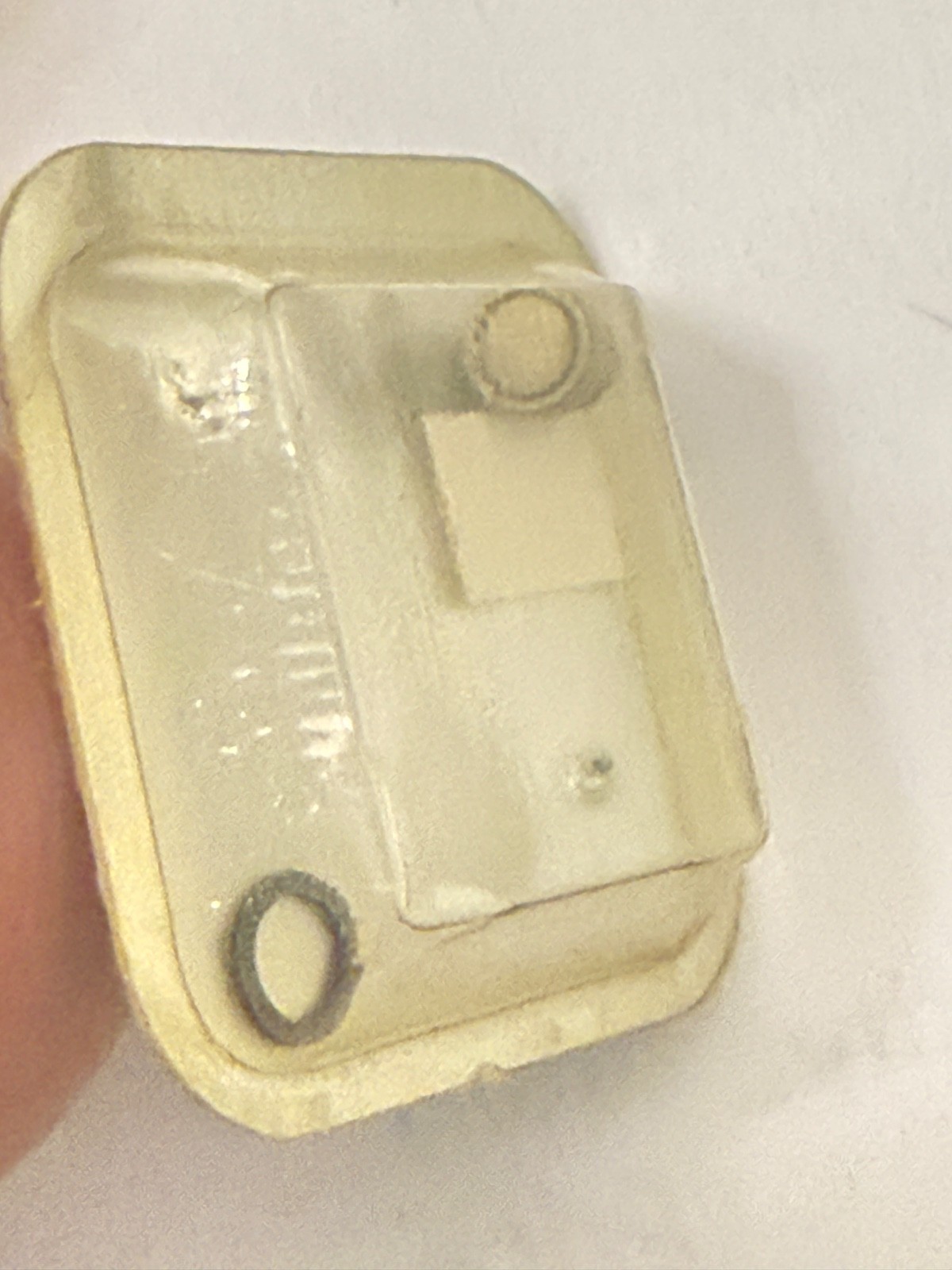 NEW Rolex 24-V53-2 Gas Valve Helium Sea-Dweller 16600 | 16660 NOS In Blister