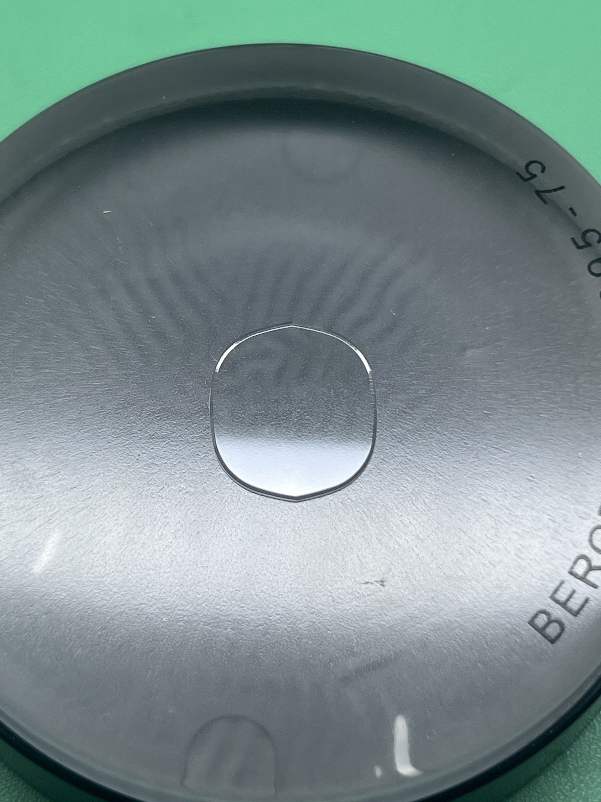 Seiko Original Watch Crystal ESFN55SN00 New Old Stock fits 1270-5010 and others