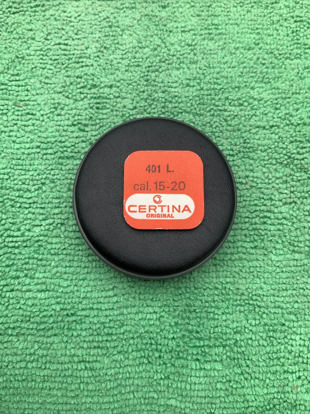 Certina 15-20 401 L Winding Stem 200-1654F, To Fit (1 Stem)