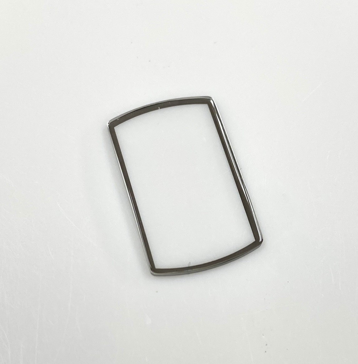 Bulova Silver Frame Mineral Watch Crystal for Caravelle by Bulova C869758