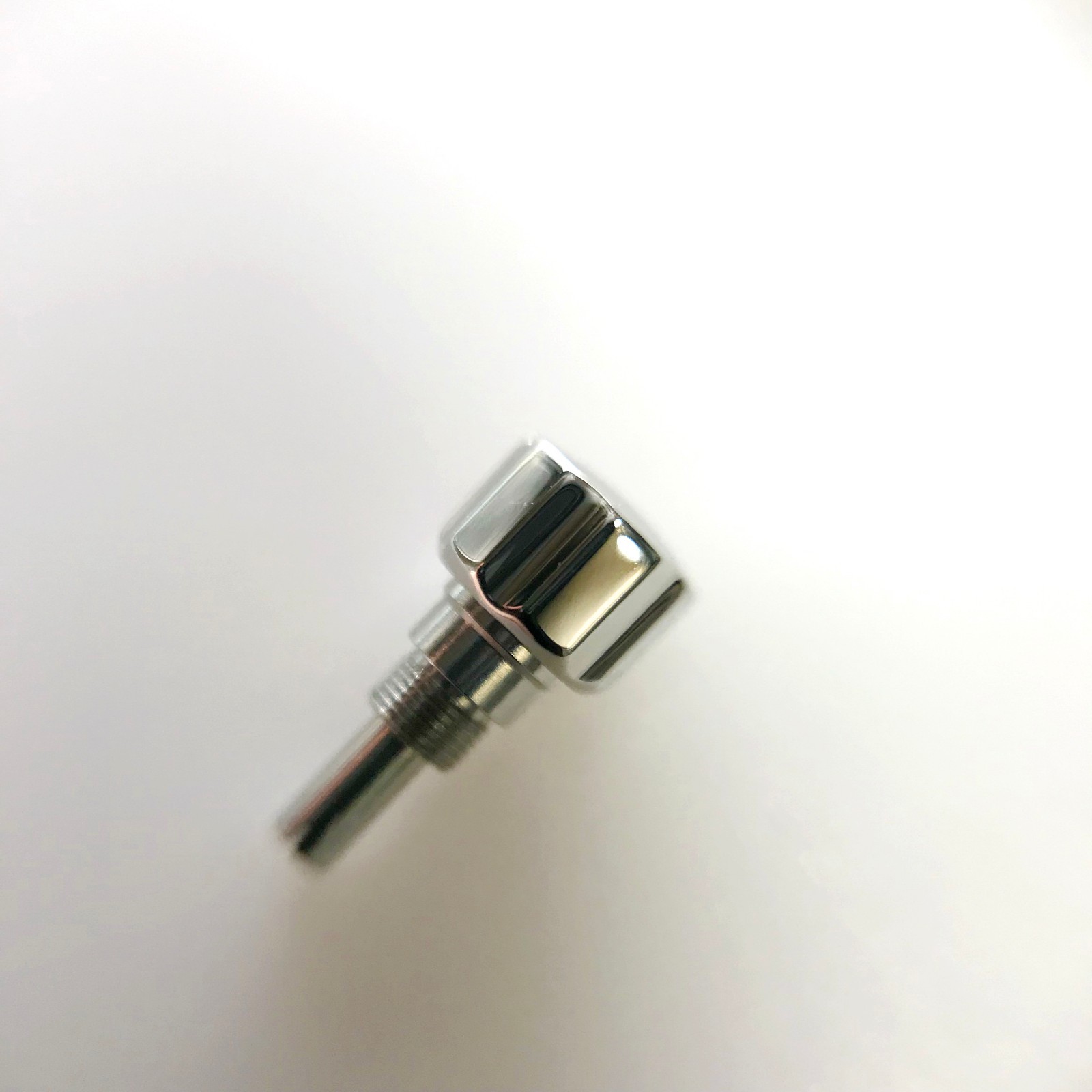 New Heuer Autavia 1163 Pusher Screwdown pushers Tag Screw Down Push Button