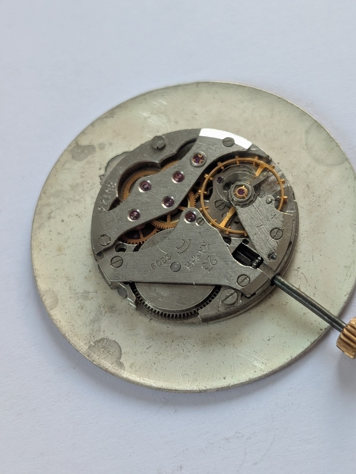 Vintage Raketa 2209 Mechanical Watch Movement (Spares/Repairs)