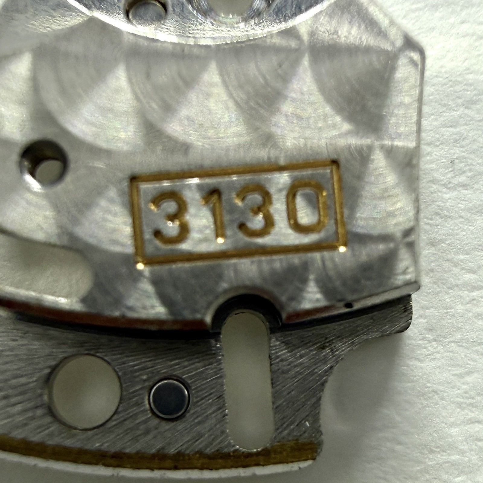 ROLEX Bridge 3130-130 – Charging Device Bridge Cal. 3130