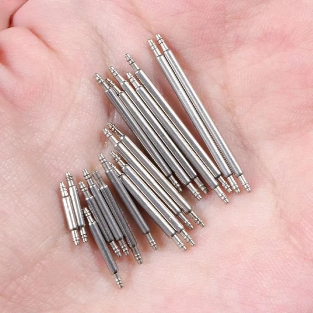 Stainless Steel Watch Spring Bars Link Pin 1.5mm 360pcs 8-25mm Set