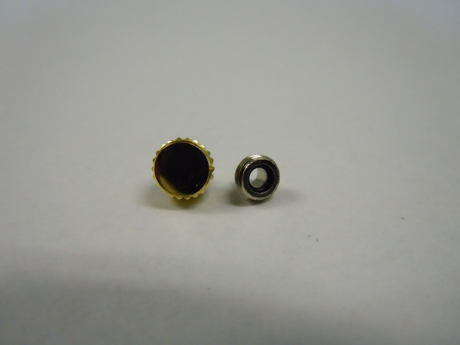 Crown GP & Tube 5.3mm for Rolex Date 1512,1550,5505,6832,6900,6917,15003