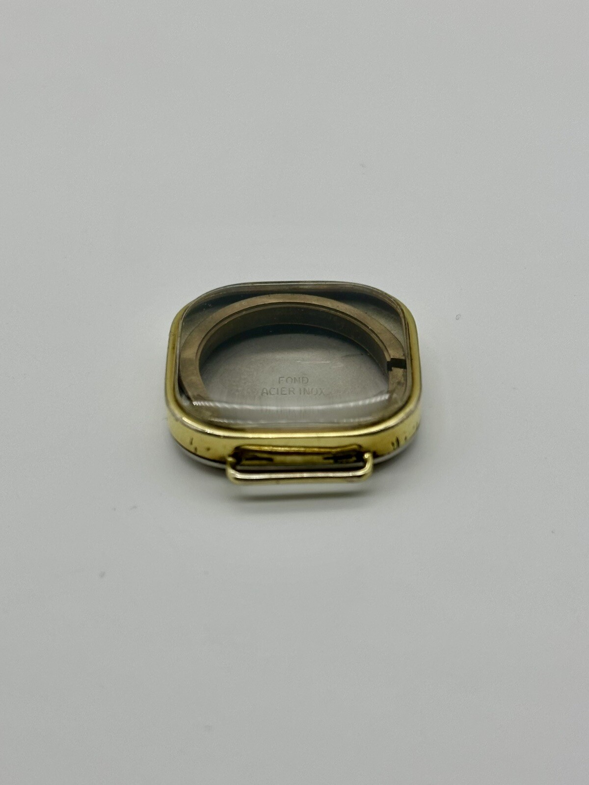 Jean Perret Geneve 2910-1 Watch Case Mechanical Cal Unitas 6365N Swiss