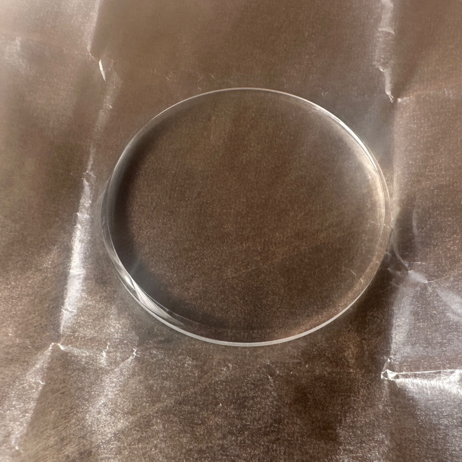 Genuine [Seiko] Hardlex Crystal take off from SRPD51 SRPD55 SRPD59 ~ US Seller