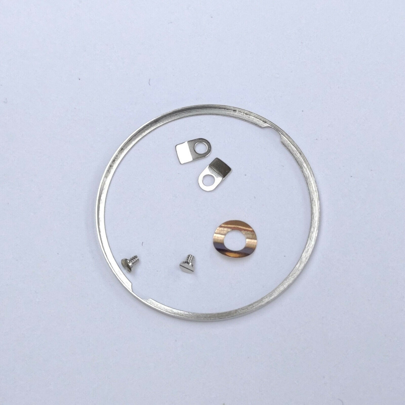 25 Jewels Date @3 Automatic Mechanical Watch Movement For ETA 2836-2 GMT Parts E