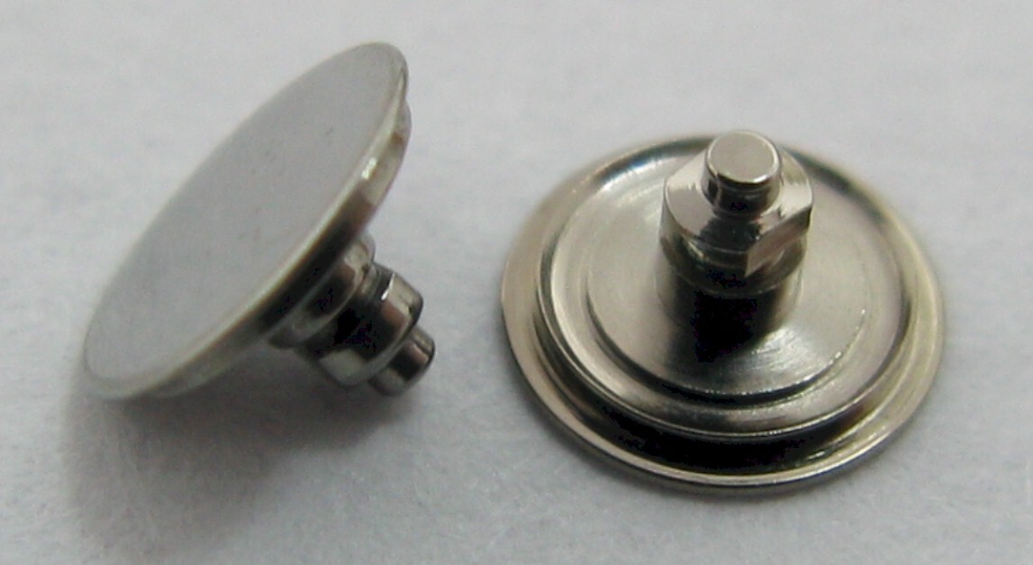 Quality Generic Rolex 3035 3055 … watch axle for Oscillating weight