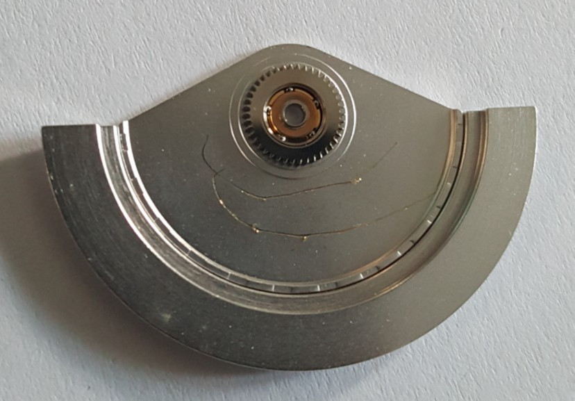 Breitling (ETA Caliber 7750) Part Number 1143/1 (Rotor Weight)