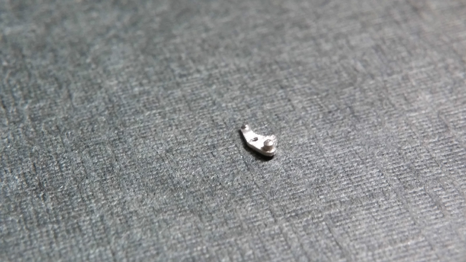 Jaeger Lecoultre Watch Part # 443 Setting-Lever/detente Cal. 408,417,428,471
