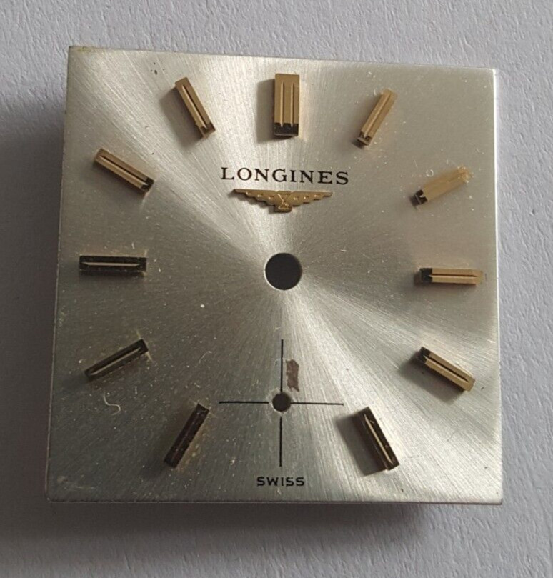 Longines Dial for Caliber 370