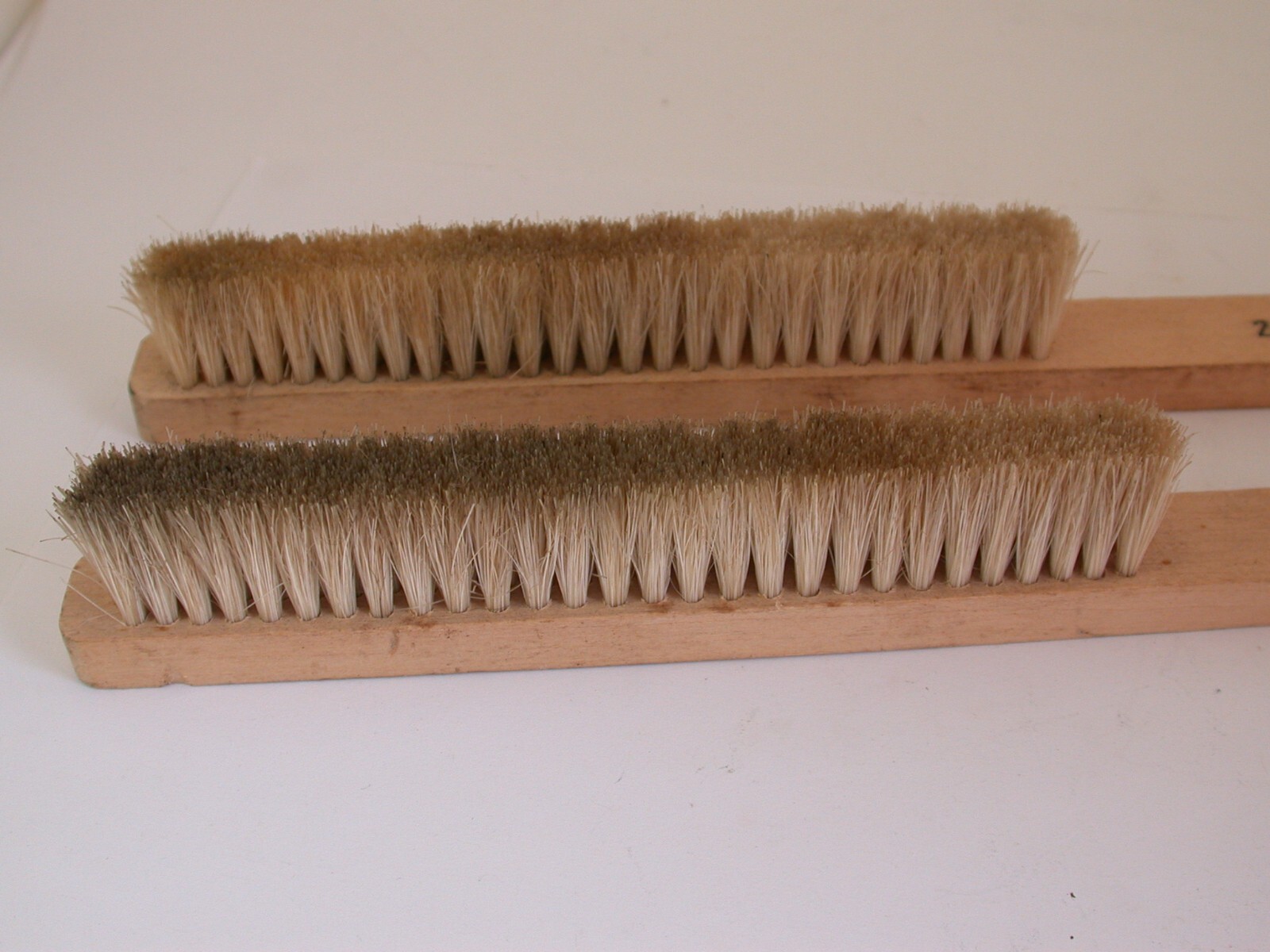 WATCHMAKERS – 2 NO. 2 GLASGOW SOFT BRUSHES – 25MR1