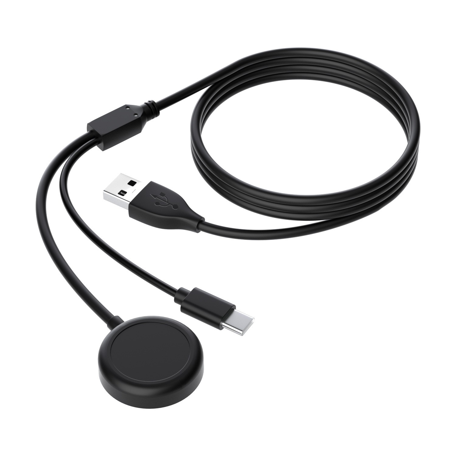 For Samsung Galaxy Watch6 5 4 Active 2 Charging Cable Watch Wireless Charger