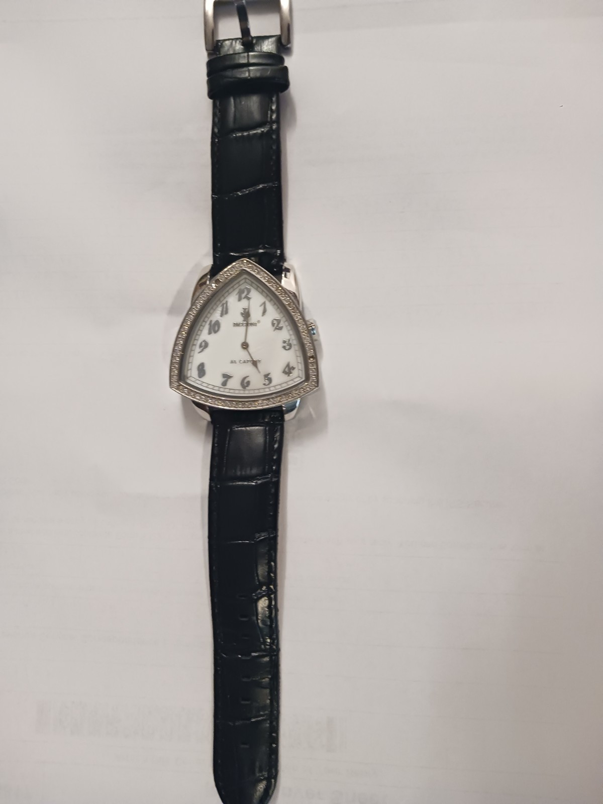 al cpone model watch