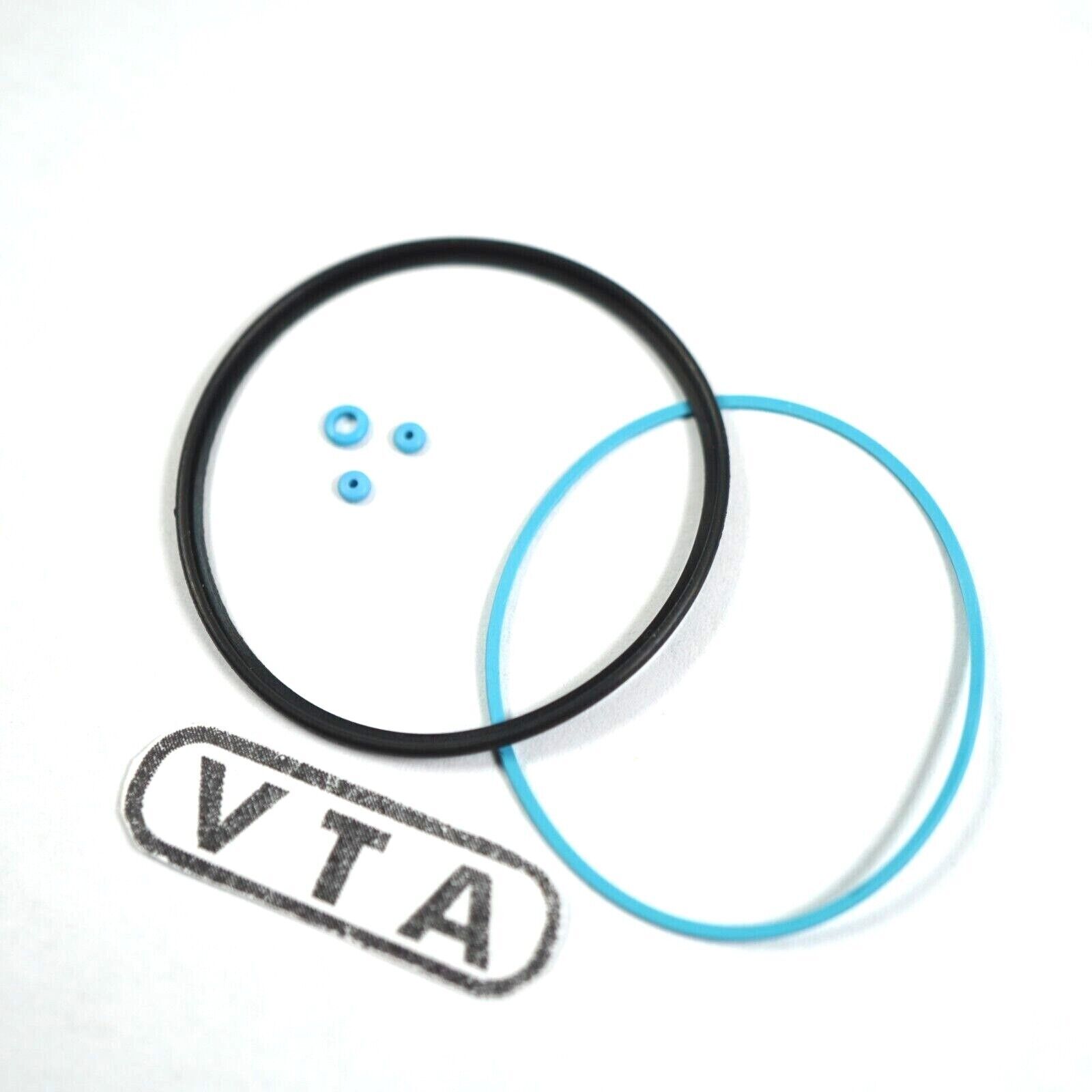 SEIKO 6138-0040 6138-0049 “BULLHEAD” GASKET / Seal KIT – By VTA