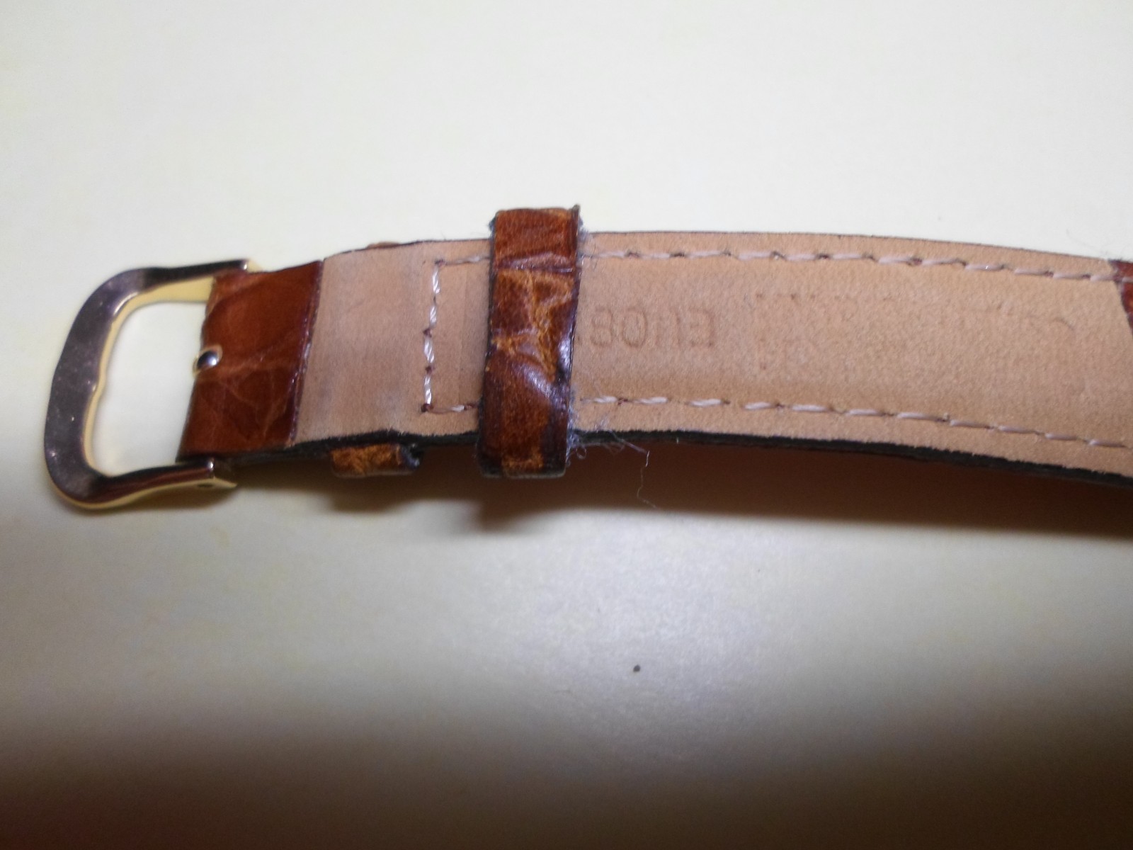 MONDIA ORBITRON 97-1003-20 AUTOMATIC WATCH – WORKING