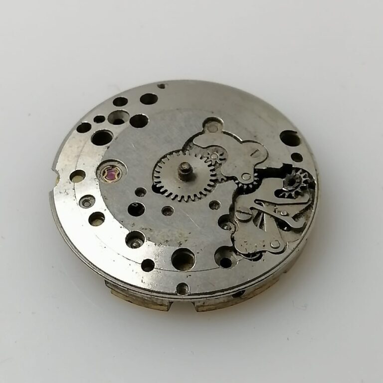 West End Watch 68 Manual Winding Watch Movement For Parts
