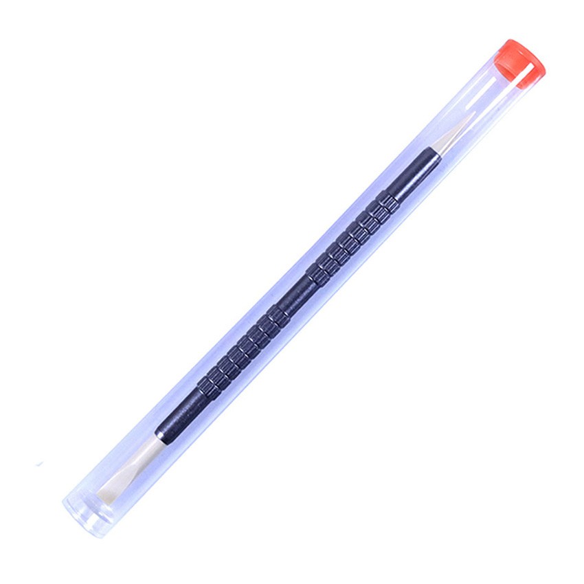 Aluminum Alloy Anti-Slip Double-Ended PEEK Movement Support Rod Watch Tool