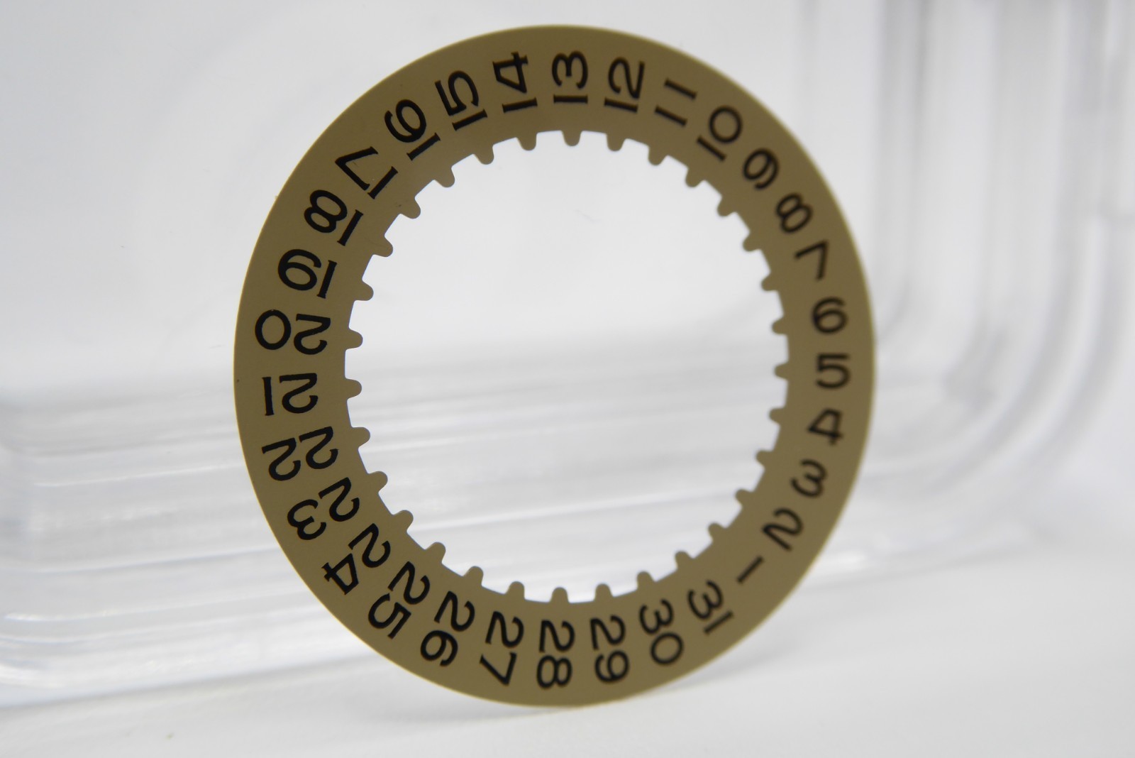 Rolex Date indicator champagne 3135-16100