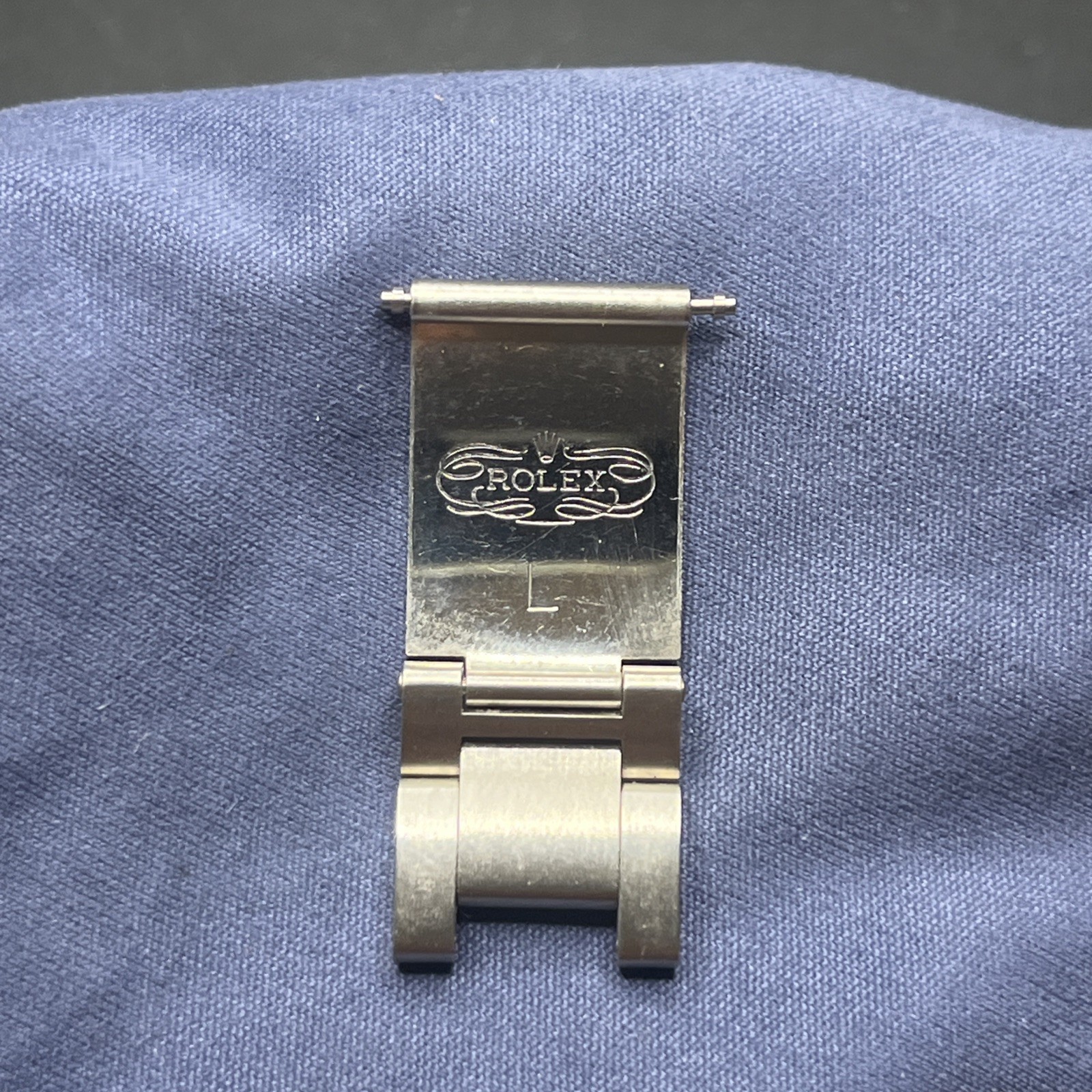 Genuine Rolex Sea Dweller 16600 / 16660 Diver Extension (2/2)