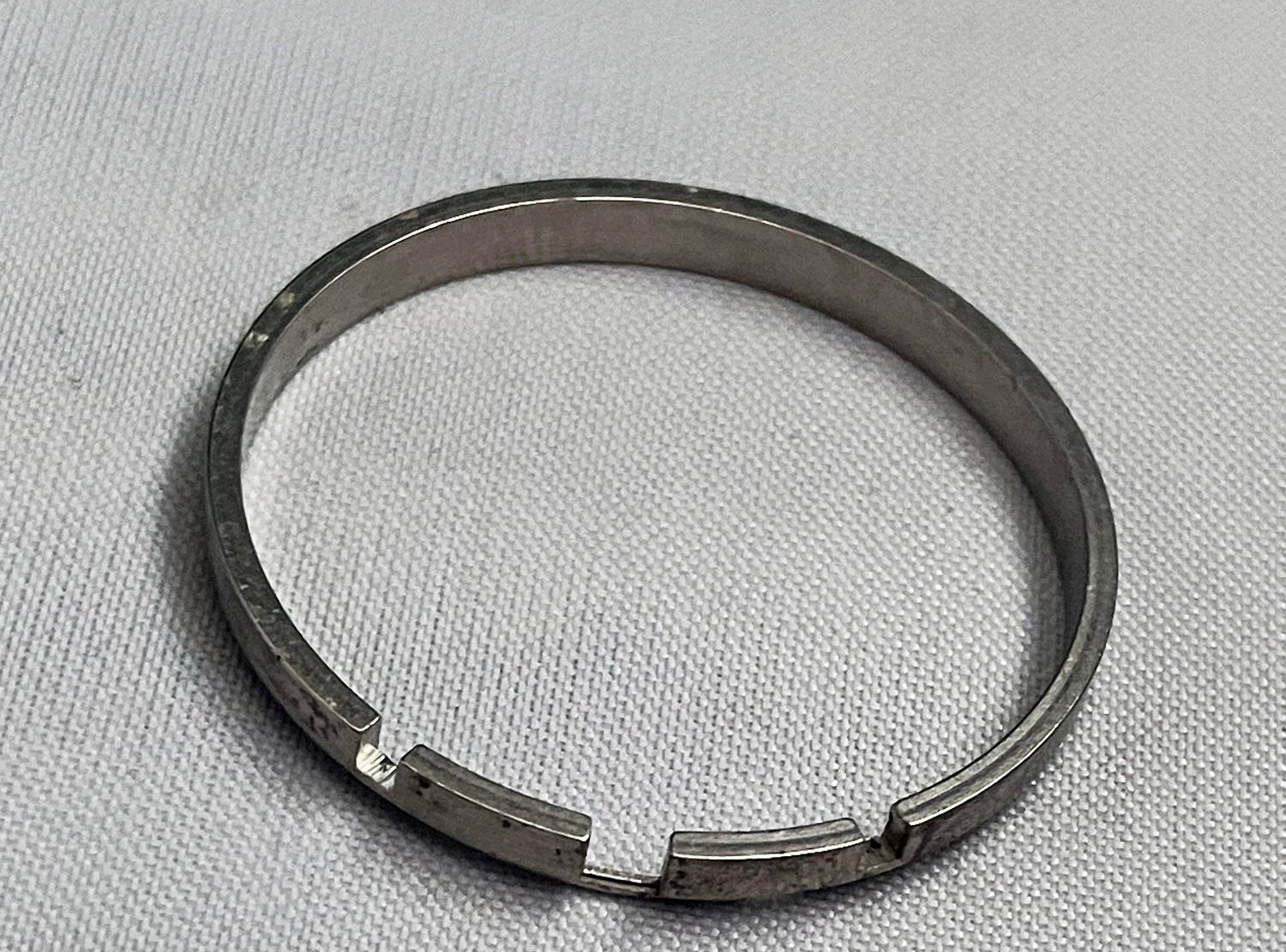 Original SEIKO Movement Holder Case Ring for 6139-7001 with 6139A Movement