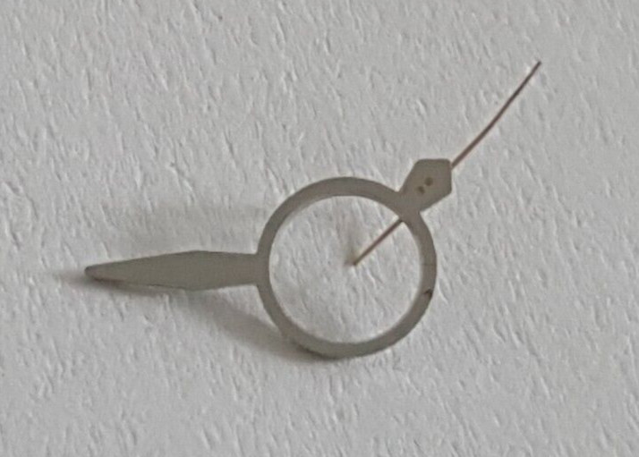 Omega Caliber 320 Part Number 1334 (Regulator)