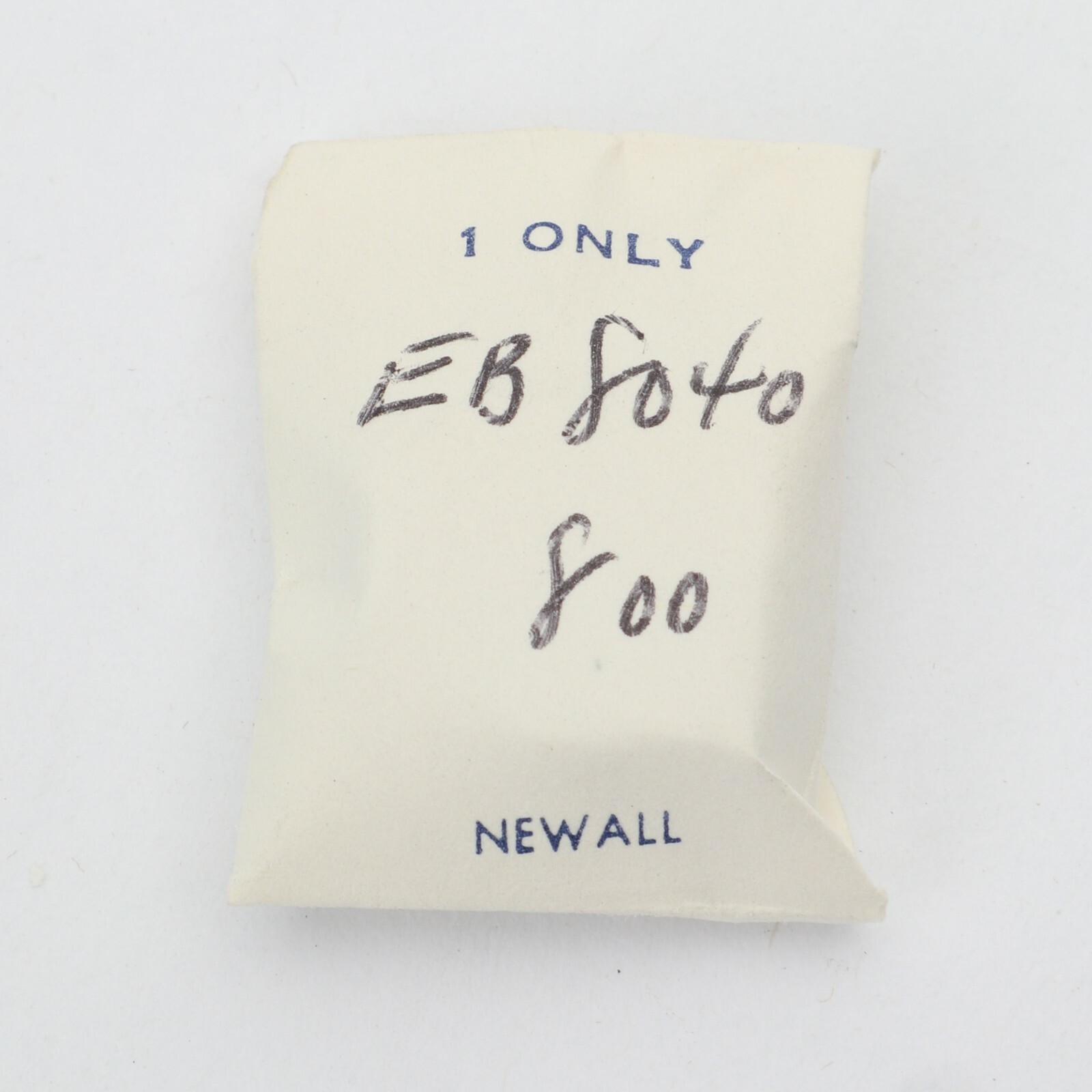 Eb Ebosa 8040 Pallet Fork Watch Part Watchmakers #797 New Old Stock (PFC)