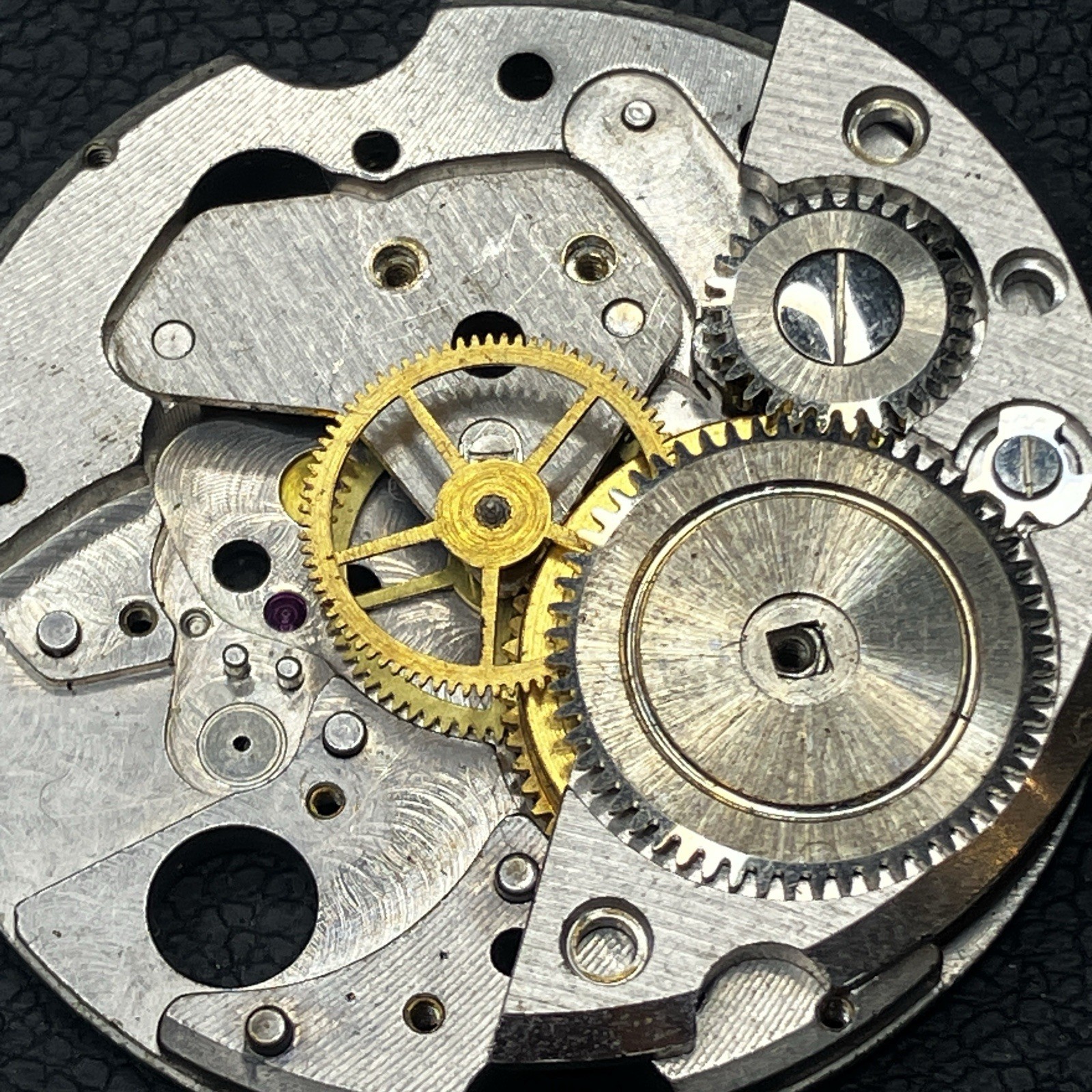 Seiko Crown Special 23J Movement Part Lot Donor Repair Original Vintage SEIKOSHA