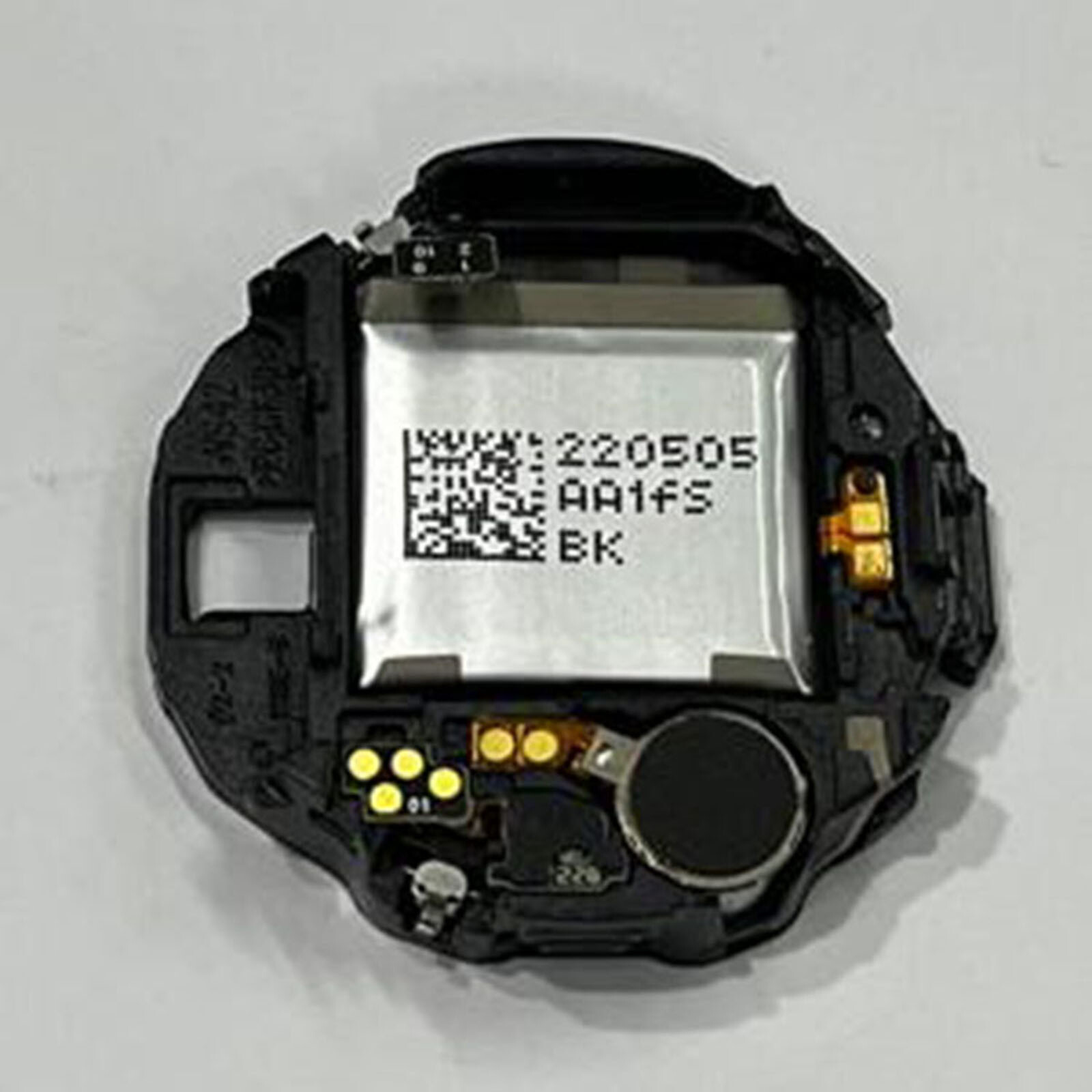 For Samsung Galaxy Watch 4 Watch Battery with Stand and Vibration Accessories