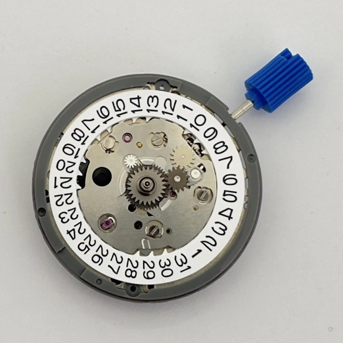NH34A Automatic Watch Movement GMT Function 24 Jewels For Watch Repair Parts