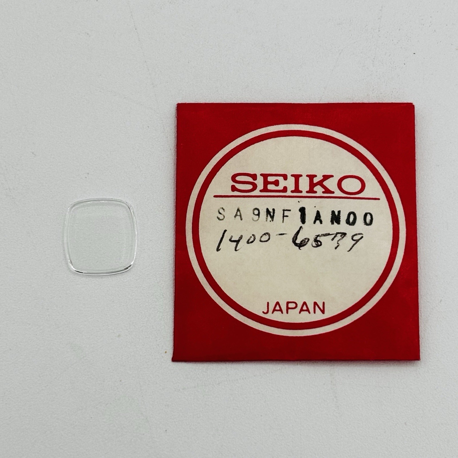Seiko SA9NF1AN00 Watch Crystal for 1400-6579