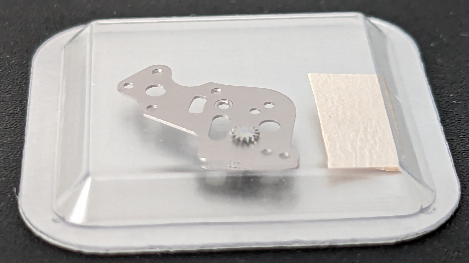 Genuine Rolex Caliber 3135 268 Cover Mechanism Mounted New Seal Package