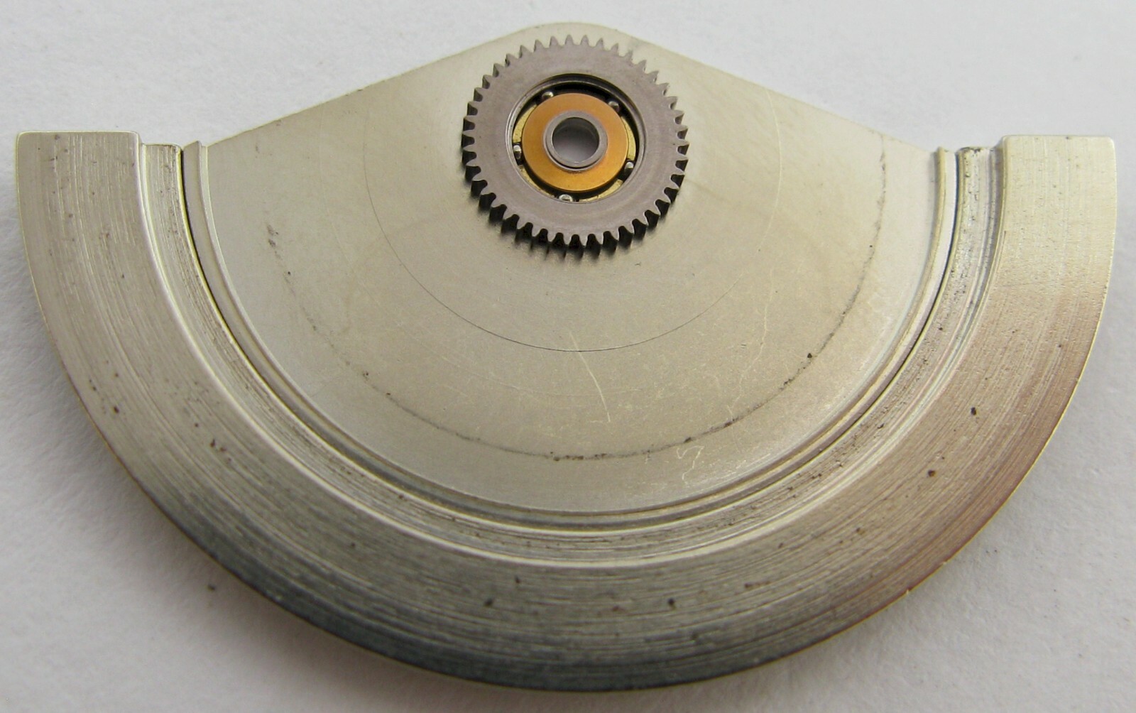 Breitling 1884 Watch Valjoux 7750 part: oscillating weight