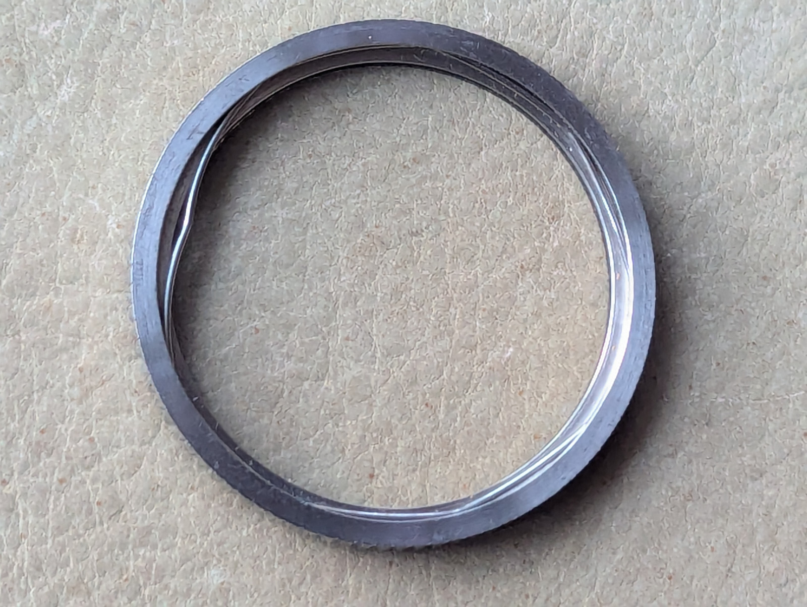Vintage 1960’s Caravelle Sea Hunter Diver SS Bezel/Black Insert/Tension Spring