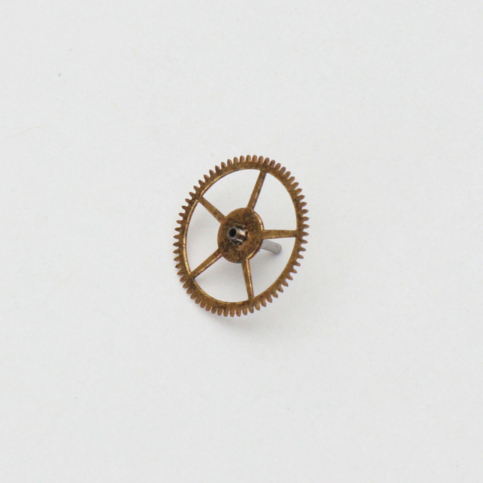 NOS Universal Geneve Cal 263 Watch Part Center Wheel New Old Stock (C16D22)