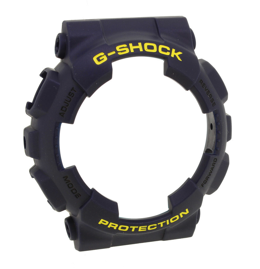 Casio Genuine Factory Replacement G Shock Bezel GA-110LN-2A Blue